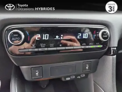 Photo 5 Toyota Yaris  130h GR Sport 5p MY25