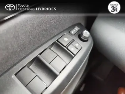 Photo 11 Toyota Yaris  130h GR Sport 5p MY25