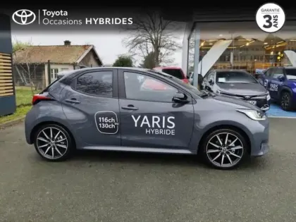 Photo 8 Toyota Yaris  130h GR Sport 5p MY25