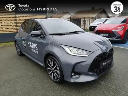 Photo 10 Toyota Yaris  130h GR Sport 5p MY25