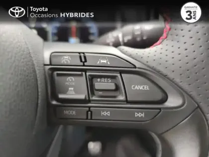 Photo 6 Toyota Yaris  130h GR Sport 5p MY25