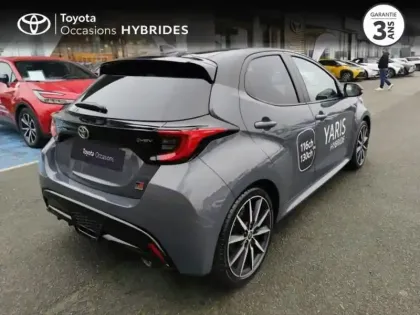 Photo 9 Toyota Yaris  130h GR Sport 5p MY25