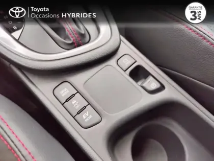 Photo 13 Toyota Yaris  130h GR Sport 5p MY25