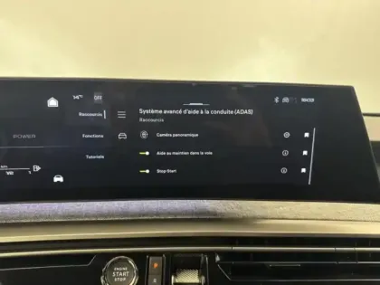 Photo 13 Peugeot 3008  1.2 Hybrid 145ch Allure e-DCS6
