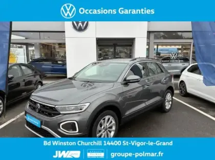 Photo Volkswagen T-roc