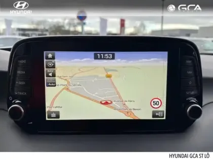 Photo 14 Hyundai Tucson  1.6 CRDI 136ch Hybrid 48V N Line Executive DCT7