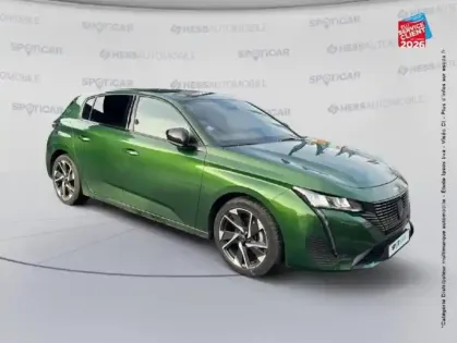 Photo 17 Peugeot 308  1.2 PureTech 130ch S&S Allure Pack EAT8