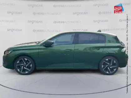 Photo 23 Peugeot 308  1.2 PureTech 130ch S&S Allure Pack EAT8