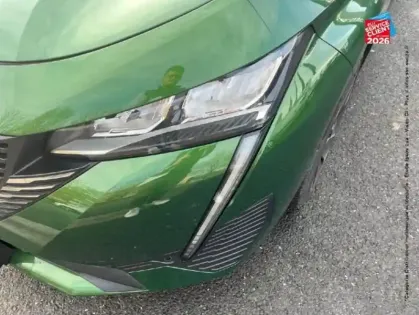 Photo 12 Peugeot 308  1.2 PureTech 130ch S&S Allure Pack EAT8