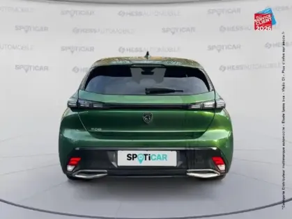 Photo 21 Peugeot 308  1.2 PureTech 130ch S&S Allure Pack EAT8