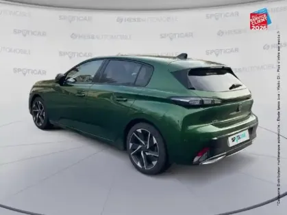 Photo 22 Peugeot 308  1.2 PureTech 130ch S&S Allure Pack EAT8