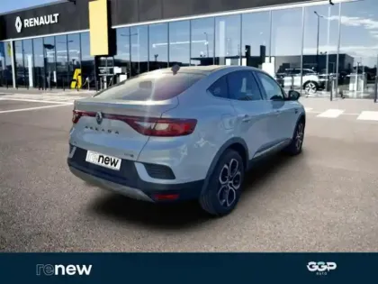 Photo 5 Renault Arkana  1.6 E-Tech 145ch Intens -21B