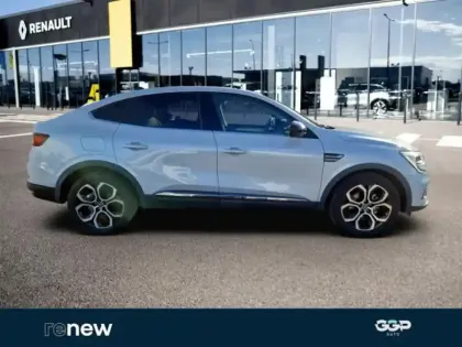 Photo 6 Renault Arkana  1.6 E-Tech 145ch Intens -21B