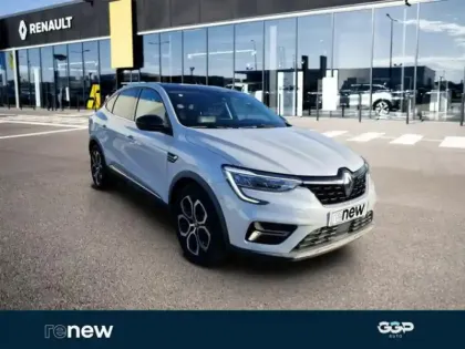 Photo 7 Renault Arkana  1.6 E-Tech 145ch Intens -21B