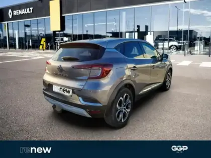 Photo 5 Renault Captur  1.6 E-Tech hybride rechargeable 160ch Intens -21