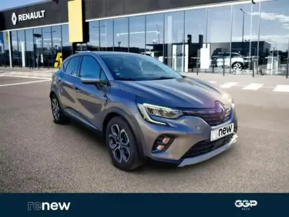 Photo 7 Renault Captur  1.6 E-Tech hybride rechargeable 160ch Intens -21