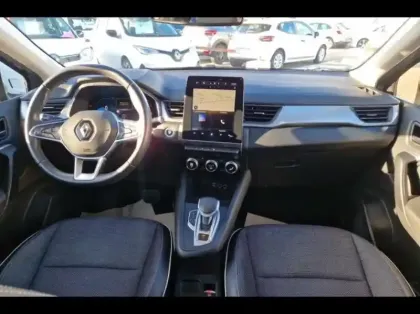 Photo 8 Renault Captur  1.6 E-Tech hybride rechargeable 160ch Intens -21