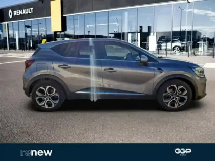 Photo 6 Renault Captur  1.6 E-Tech hybride rechargeable 160ch Intens -21