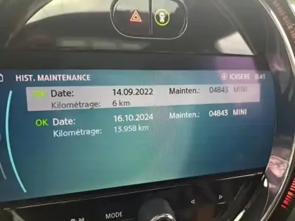 Photo 9 Mini Mini  Cooper SE 184ch Edition Premium Plus BVA 5CV