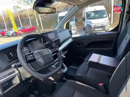 Photo 14 Fiat Scudo  Fg M 1.5 BlueHDi 120ch S&S Pack Premium Connect