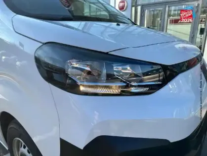 Photo 12 Fiat Scudo  Fg M 1.5 BlueHDi 120ch S&S Pack Premium Connect