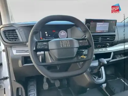 Photo 11 Fiat Scudo  Fg M 1.5 BlueHDi 120ch S&S Pack Premium Connect