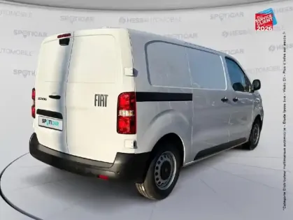 Photo 5 Fiat Scudo  Fg M 1.5 BlueHDi 120ch S&S Pack Premium Connect