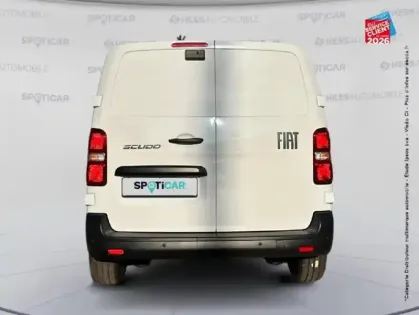 Photo 6 Fiat Scudo  Fg M 1.5 BlueHDi 120ch S&S Pack Premium Connect