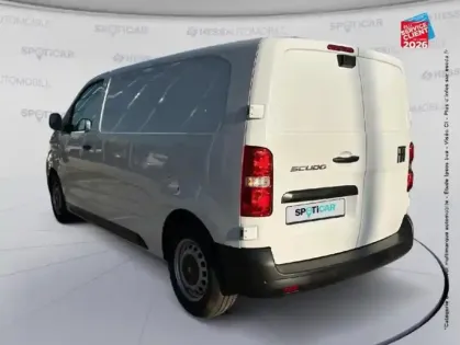 Photo 7 Fiat Scudo  Fg M 1.5 BlueHDi 120ch S&S Pack Premium Connect