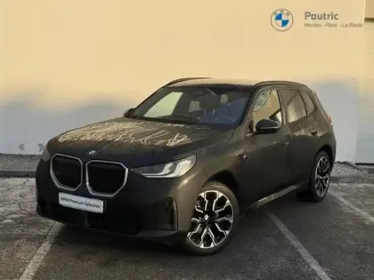 Photo Bmw X3