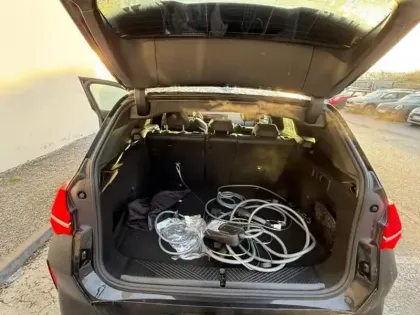 Photo 6 BMW X3  xDrive30e 299ch M Sport