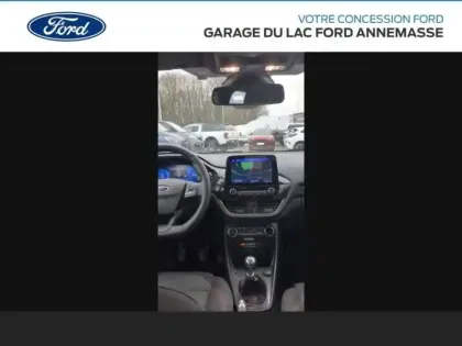 Photo 14 Ford Puma  1.0 Flexifuel 125ch S&S mHEV ST-Line