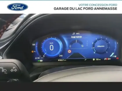 Photo 9 Ford Puma  1.0 Flexifuel 125ch S&S mHEV ST-Line