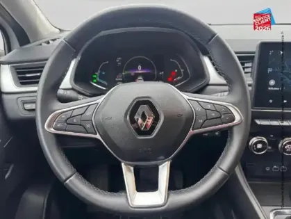 Photo 11 Renault Captur  1.6 E-Tech hybride 145ch Techno