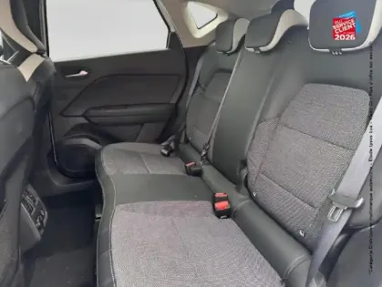 Photo 10 Renault Captur  1.6 E-Tech hybride 145ch Techno