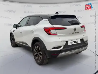 Photo 7 Renault Captur  1.6 E-Tech hybride 145ch Techno