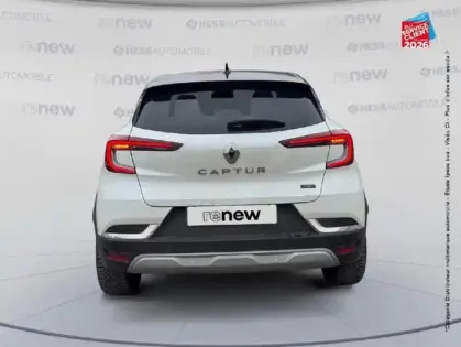 Photo 6 Renault Captur  1.6 E-Tech hybride 145ch Techno