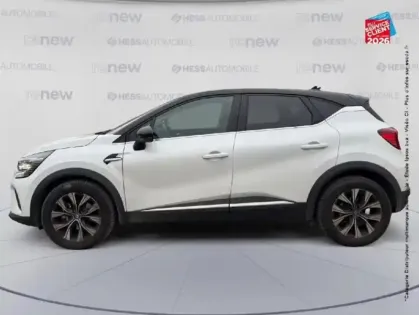 Photo 8 Renault Captur  1.6 E-Tech hybride 145ch Techno