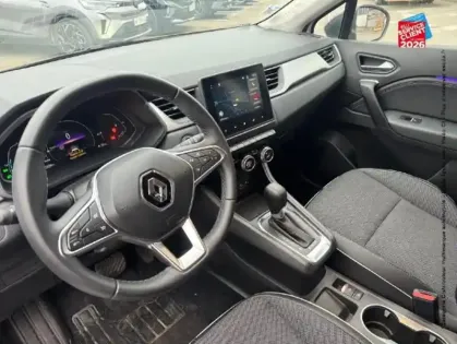 Photo 14 Renault Captur  1.6 E-Tech hybride 145ch Techno