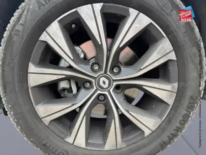 Photo 9 Renault Captur  1.6 E-Tech hybride 145ch Techno