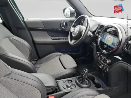 Photo 19 Mini Countryman  Cooper D 150ch  Highlands BVA8