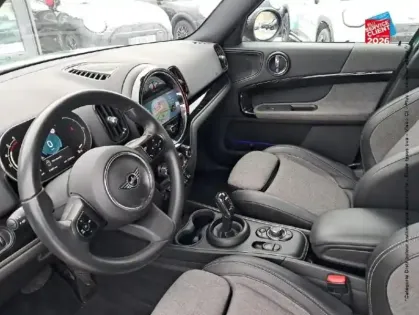 Photo 14 Mini Countryman  Cooper D 150ch  Highlands BVA8