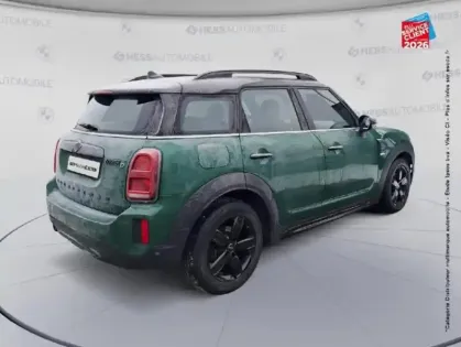 Photo 5 Mini Countryman  Cooper D 150ch  Highlands BVA8