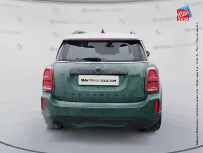 Photo 21 Mini Countryman  Cooper D 150ch  Highlands BVA8