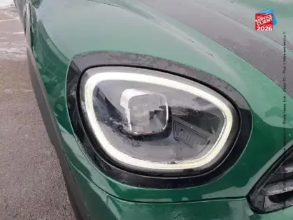 Photo 12 Mini Countryman  Cooper D 150ch  Highlands BVA8