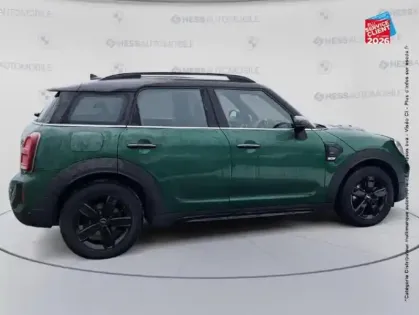 Photo 18 Mini Countryman  Cooper D 150ch  Highlands BVA8