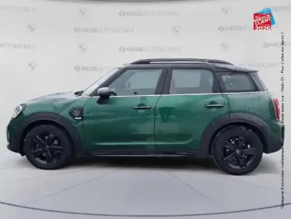 Photo 23 Mini Countryman  Cooper D 150ch  Highlands BVA8