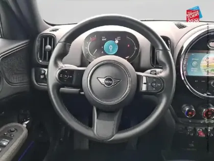 Photo 11 Mini Countryman  Cooper D 150ch  Highlands BVA8