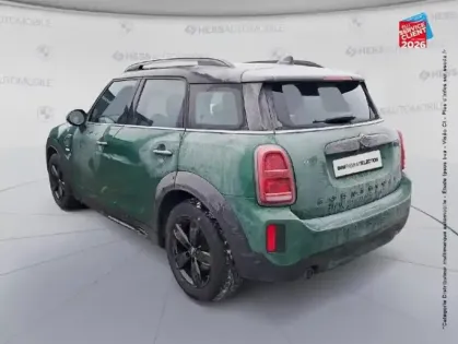 Photo 7 Mini Countryman  Cooper D 150ch  Highlands BVA8