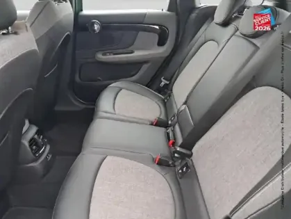 Photo 10 Mini Countryman  Cooper D 150ch  Highlands BVA8